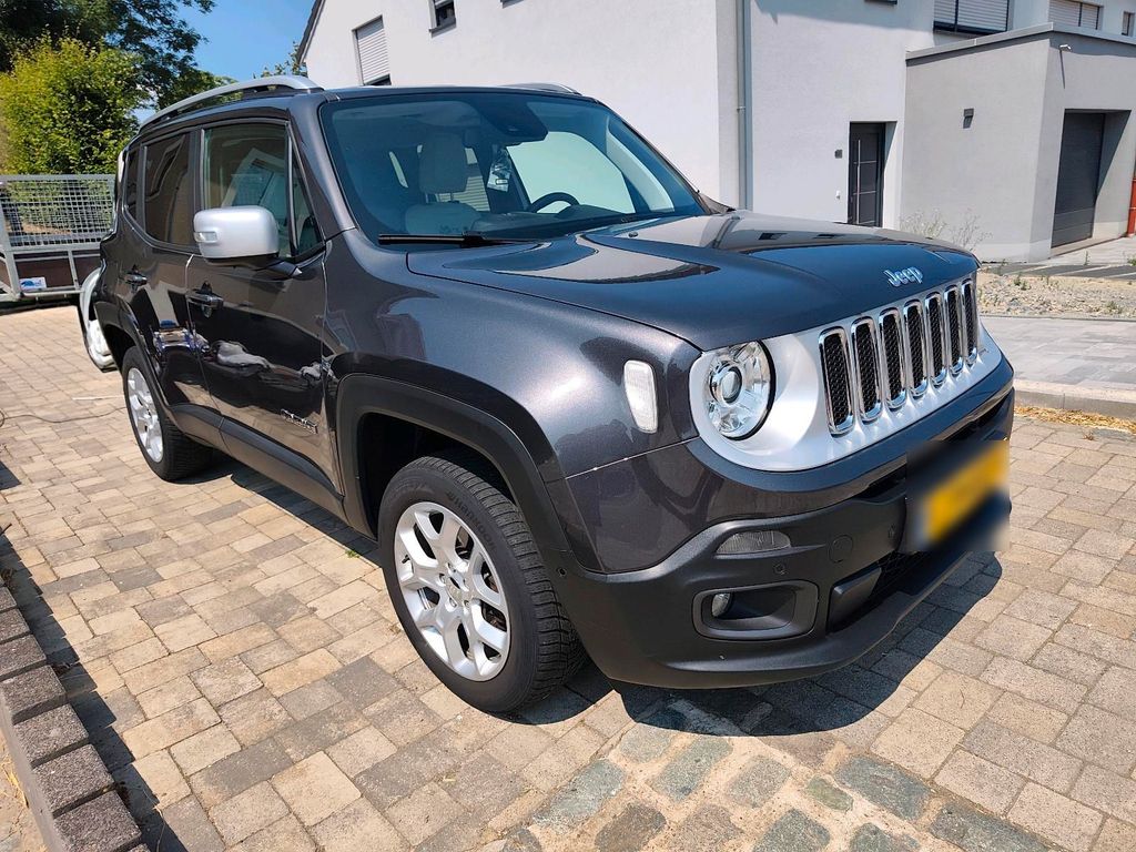 Image of Jeep Renegade