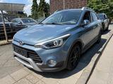 Hyundai i20 blue Trend - Hyundai Unfallwagen