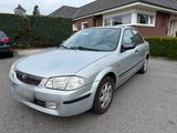 Mazda 323 limo 1.5 Benziner - scheckheftgepflegte Mazda 323