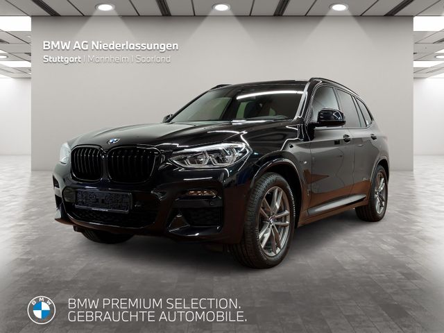 BMW X3 xDrive20d