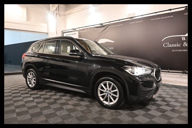 BMW X1 1.5iA sDrive18 EURO 6d /CUIR/MULTIMEDIA/PDC