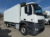 Mercedes-Benz ACTROS 1842 L Koffer 6,15 m LBW 1,5 T*AHK - Mercedes-Benz 8x8