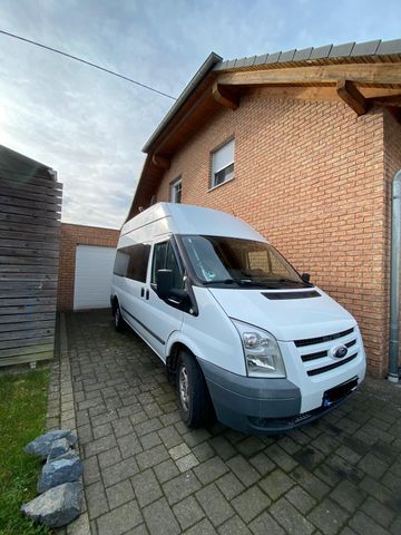 Ford Transit 2.2 TDCi | überholter Motor 6...