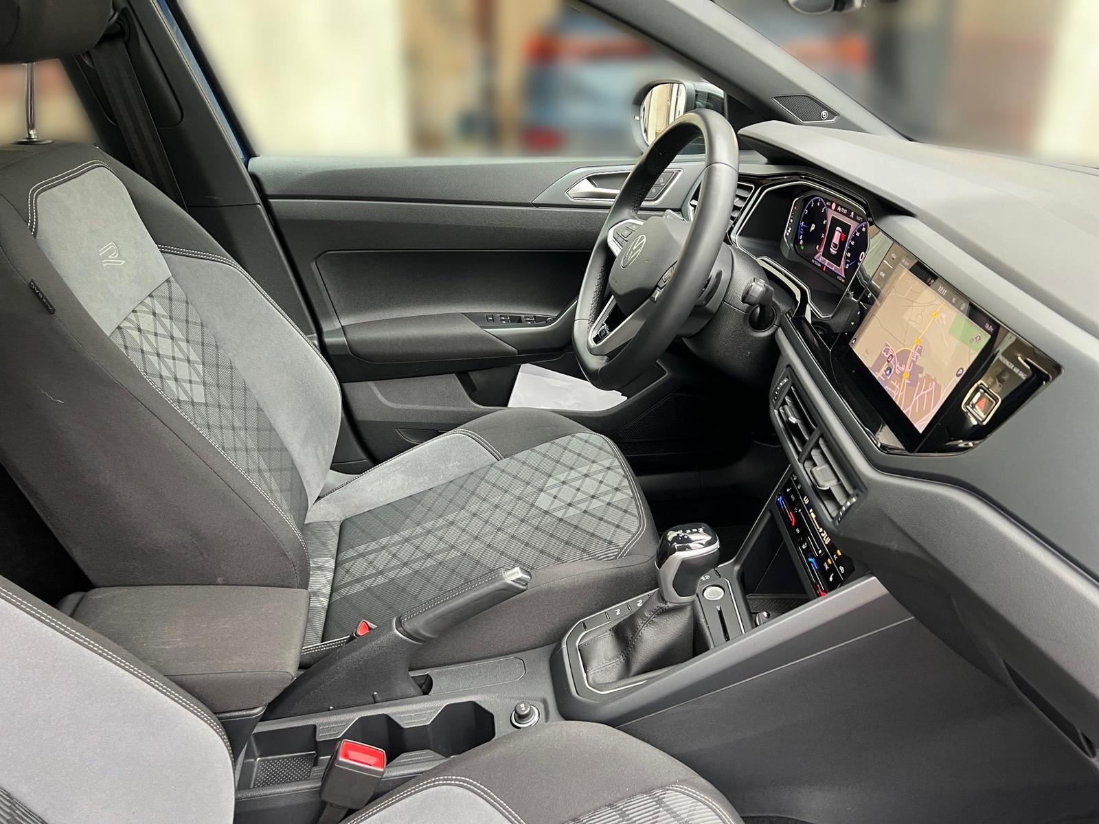 Volkswagen Taigo R-Line *BLACKSTYLE*AHK*PANO*BEATS*NAVI*MAT, миниатюра 14