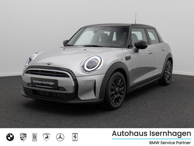 MINI Cooper Sport Kamera Leder DAB DigitDisp Komfort 