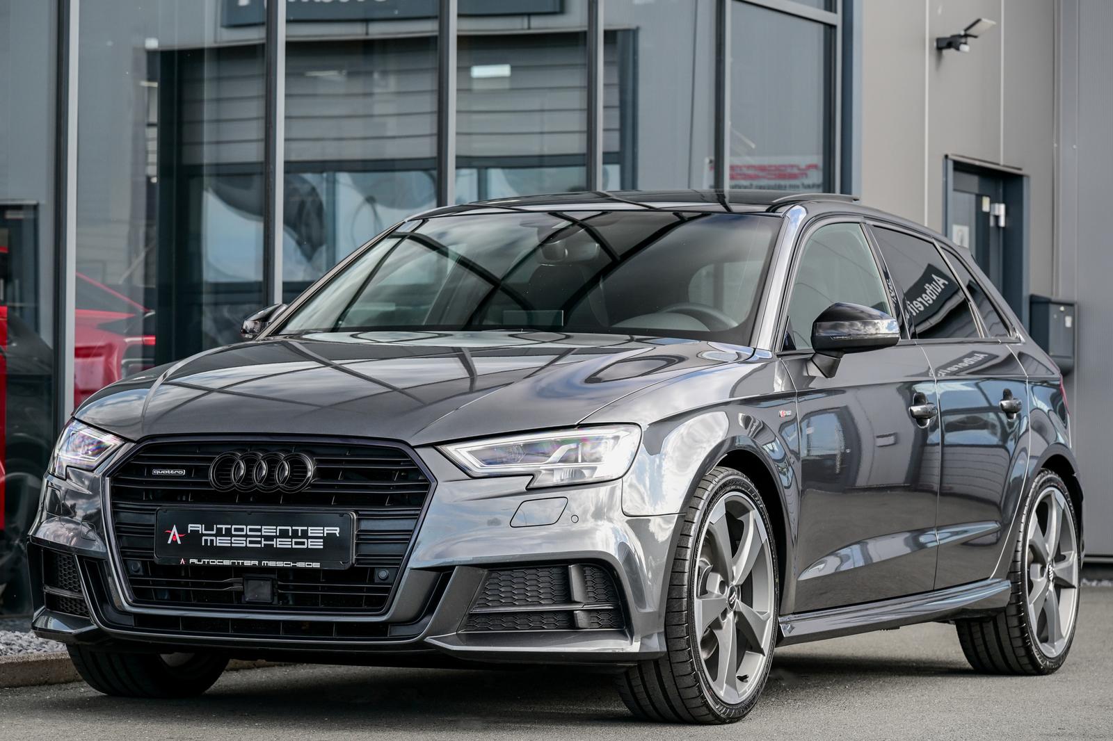 Audi A3 Sportback 2.0 TFSI quattro 3x S line* Pano !*