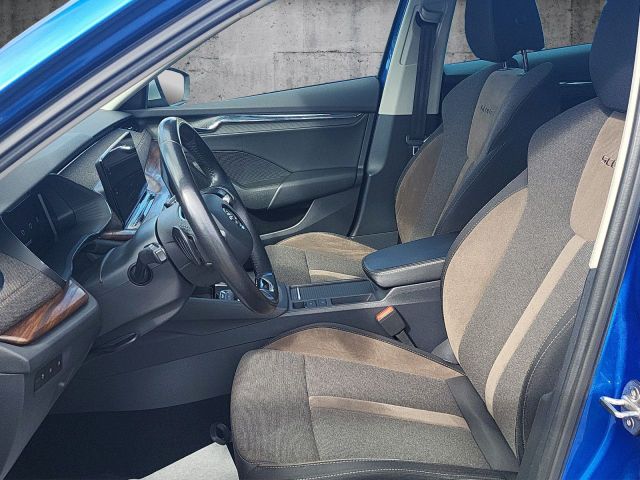 Octavia Combi 2.0TDI Aut. Scout 4x4 AHK Navi