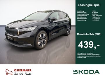 Skoda Enyaq iV 60 LED.ACC.PSD.SideA.Lenk-HZG.SHZ.360°.