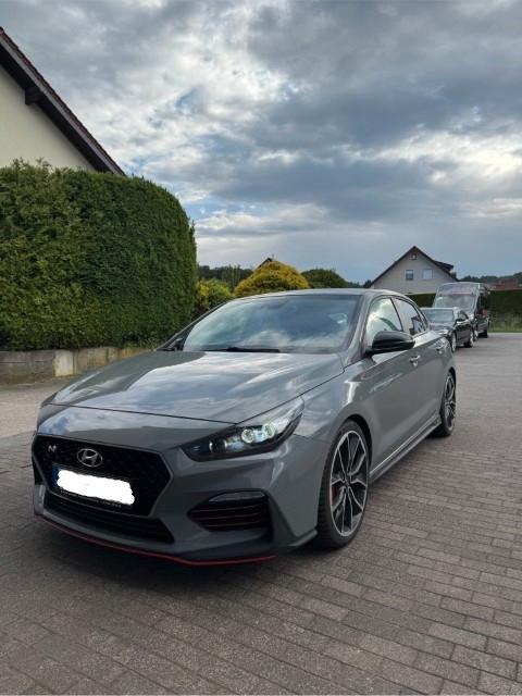 Hyundai i30N Performance inkl. 1 Jahr Anschluss-Garantie
