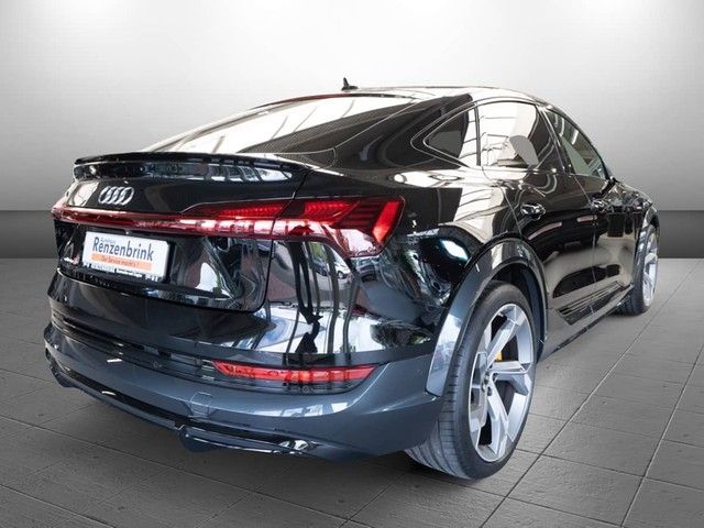 e-tron S Sportback quattro PANO+HEAD+UP+AHK+LUFT