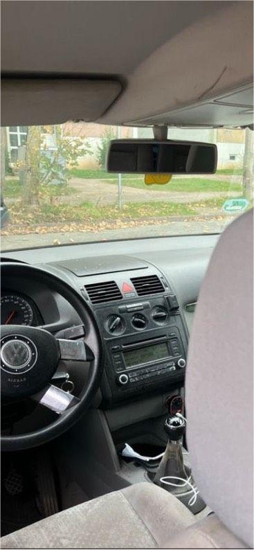 Volkswagen Touran 2005 — engine 110 HP (81kW)