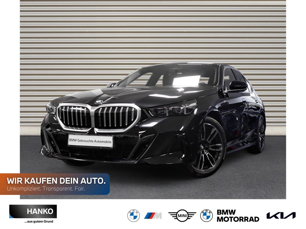 Image of BMW 520