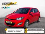 Hyundai i20 1.2 16V KAT - AUTOGAS (LPG)- Zusatz - gebrauchte Hyundai i20 aus dem Jahr 2013