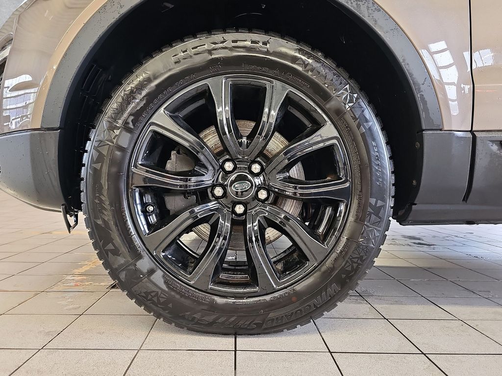 Land Rover Range Rover Evoque Si4 SE