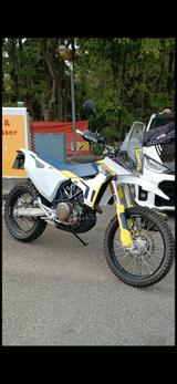 Husqvarna 701 enduro rally - HUSQVARNA ENDURO 701