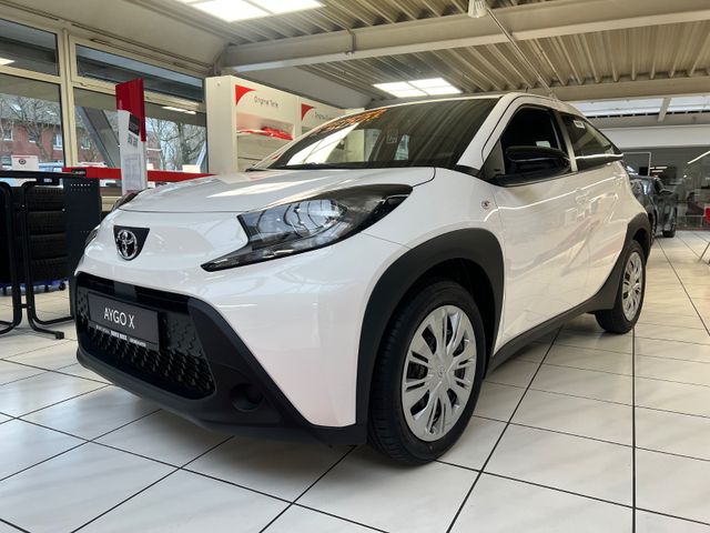 Toyota Aygo X Business Edition