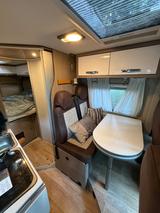 Pössl 2 WIN R Plus Truma Combi 6E AHK Markise 163PS - Pössl 2 win Wohnwagen gebraucht