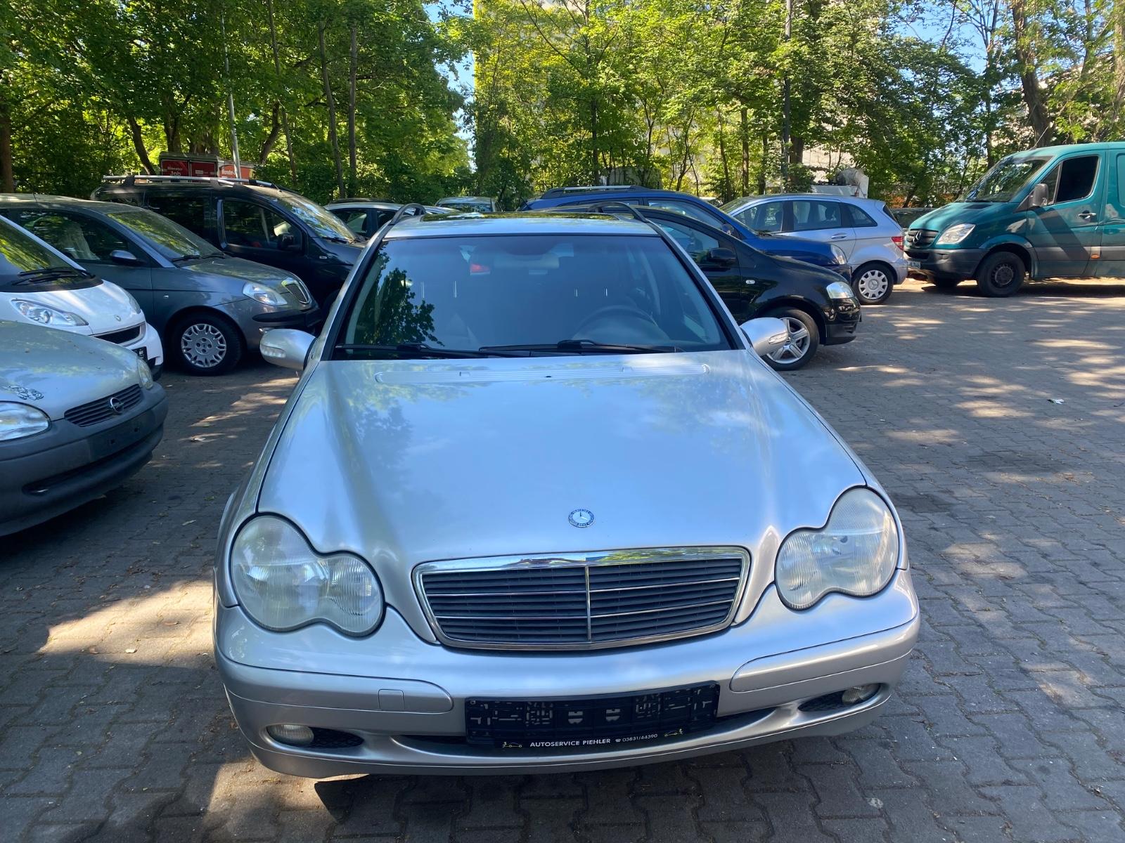 Mercedes-Benz C 180 T CLASSIC
