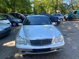 Mercedes-Benz C 180 T CLASSIC - gebrauchte Mercedes-Benz C-Klasse aus dem Jahr 2001