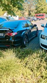 Honda Accord CU2 Type S "Edition" - Honda Accord CU