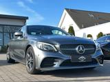 Mercedes-Benz C300d Coupe AMG-Paket/360°/Pano/HuD/Burmester - Mercedes-Benz C 300 mit Diesel-Antrieb: Coupe