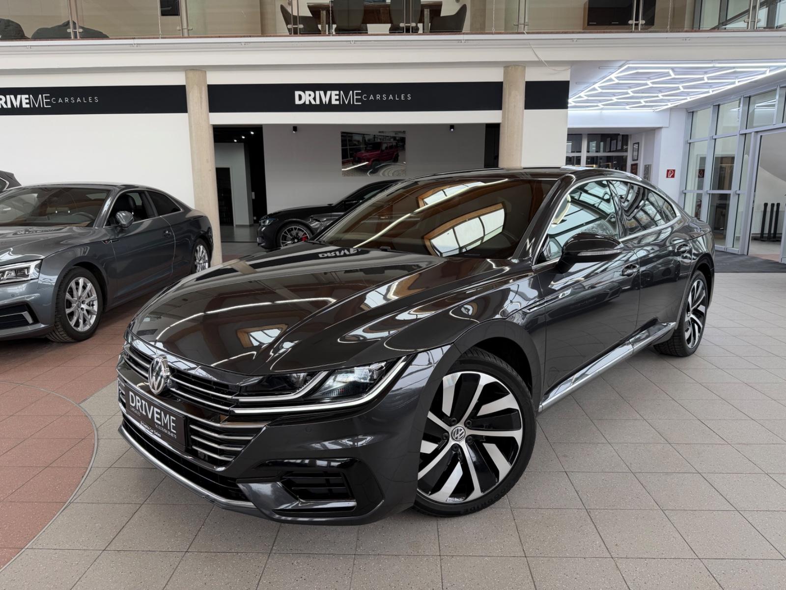 Volkswagen Arteon R-Line 2.0TDI DSG 4M Virtual Kam Pano ACC