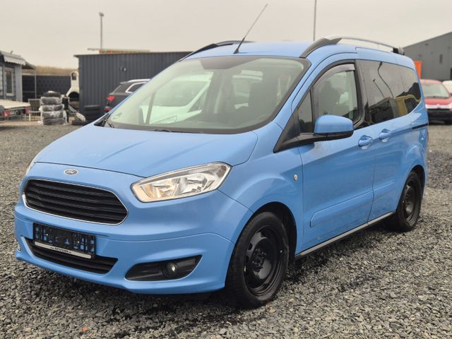 Ford Tourneo Courier Titanium 1.0 - KLIMA - EU5