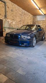 BMW E36 323ti Compact - BMW 323: 323ti