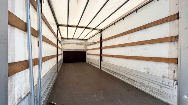 D16.280 LBW-AHK-Blatt/Luft-Standheizung-Bett