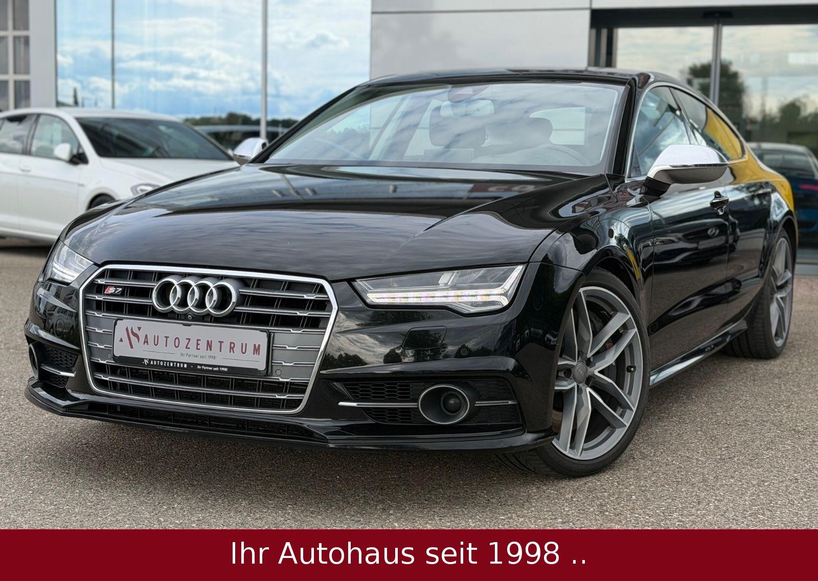 Audi S7 4.0 TFSI quattro ABT 550 PS *STHZ/HUD/MASSAGE