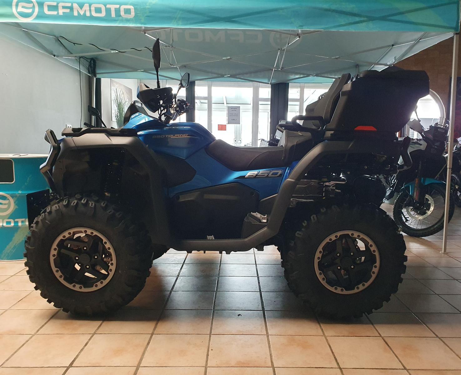 CFMOTO CF 850 Touring Pro