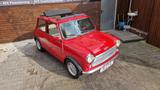 MINI Cooper, Faltdach, Teilleder, Tüv Neu - MINI MINI Kleinwagen Faltdach mit Benzin-Antrieb