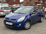 Hyundai i20 Classic 1.2 Klima AHK LPG Gas TÜV-08-2026 - Hyundai i20 mit LPG-Antrieb