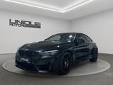 BMW M4 Coupe Comp./Deutsches Auto/Carbon/Driv.Pack - BMW M4 in Chemnitz