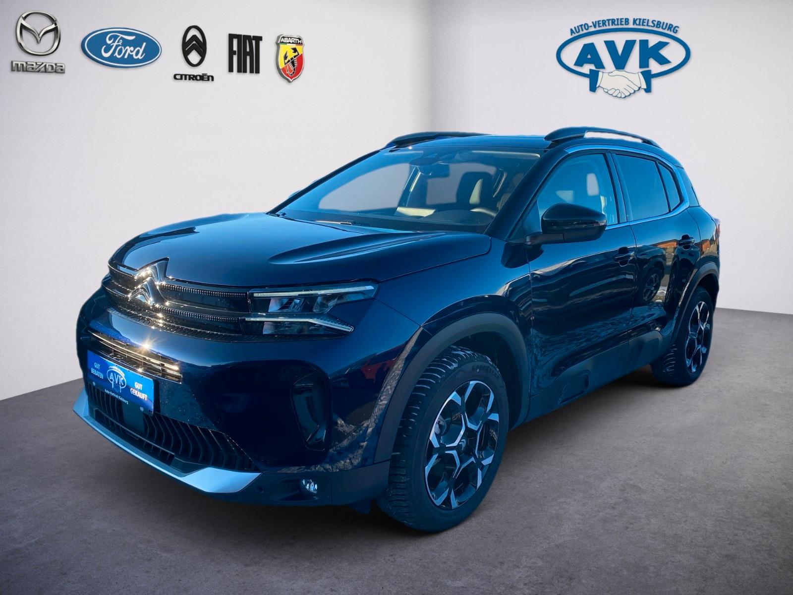 Citroën C5 Aircross Max mit Sitzhzng