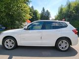 BMW X3  2,0L M  PAKET - BMW X3 Gebrauchtwagen in Chemnitz