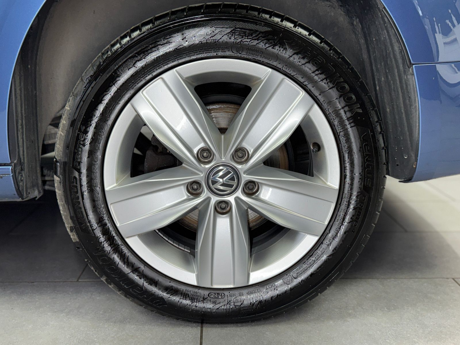 Fahrzeugabbildung Volkswagen Caddy PKW Comfortline BMT 1.4 TSI|NAVI|PDC|