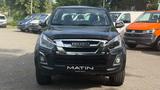 Isuzu D-Max DOUBLE CAB 4WD LS AUTOM/LEDER/KAMERA/AHK - Isuzu Gebrauchtwagen