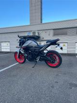 Yamaha Mt03 - YAMAHA ORANGE