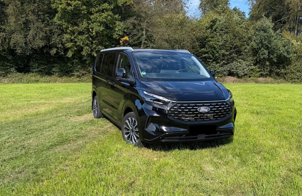 Image of Ford Tourneo Custom