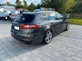 Ford Mondeo Turnier 2.0 Titanium Autom. PANO/LED/SHZ - Ford Mondeo Gebrauchtwagen in Chemnitz