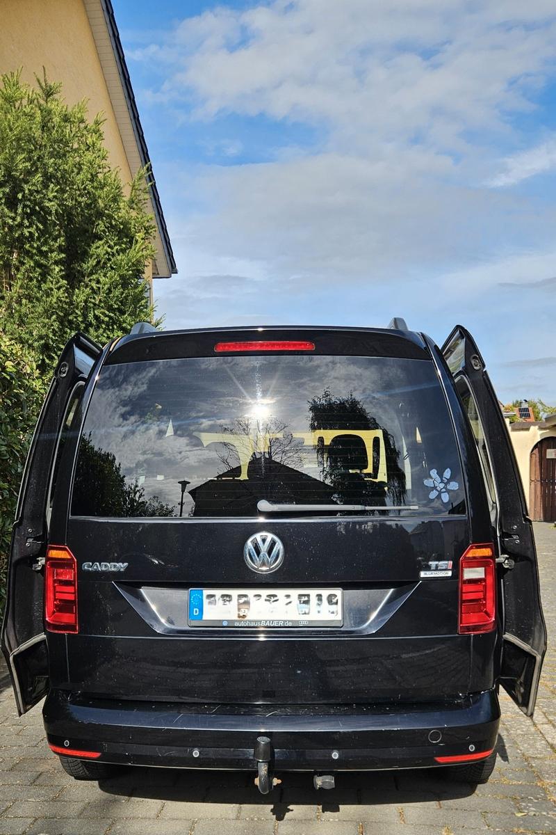 Volkswagen VW Caddy 1.4 TSI Comfortline BMT