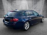 BMW 530d xDrive Touring mit **M-Paket & LED-Licht** - BMW 5er Reihe aus 2017
