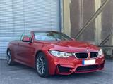BMW M4 Cabrio *SCHALTER* HeadUp/HarmanKardon/Carbon - BMW M4