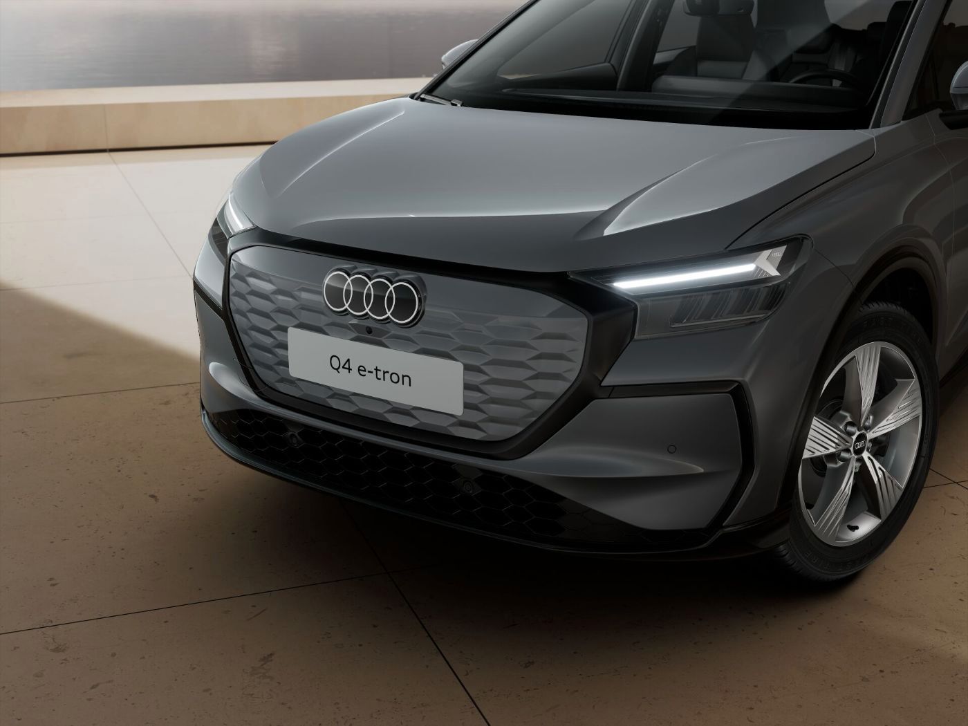 Audi Q4 e-tron - Bild 8