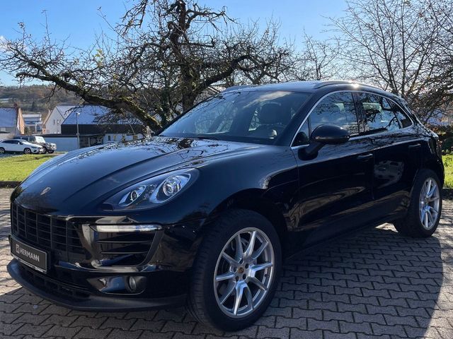 Porsche Macan S APPROVED bis 2026/STANDHZG/PANO/8-FACH