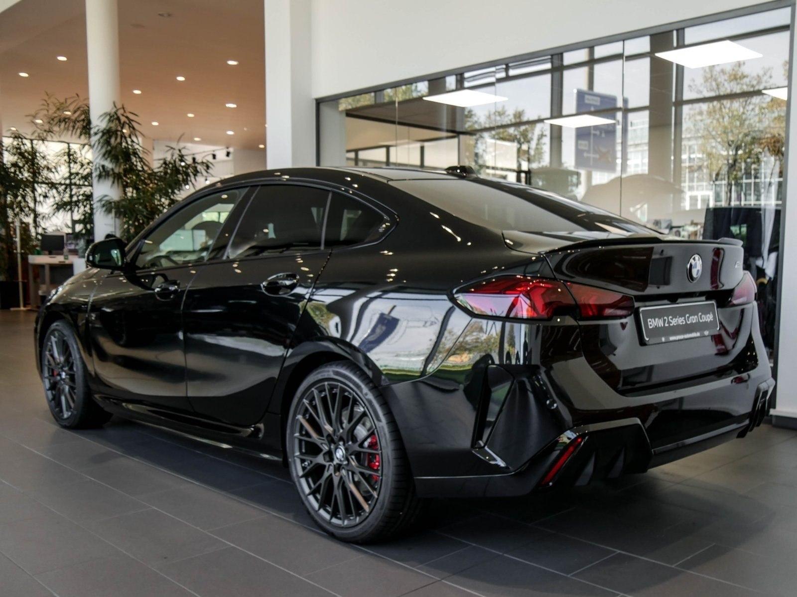 BMW 220 Gran Coupé M Sport PANO RFK NAVI LED DAB LM