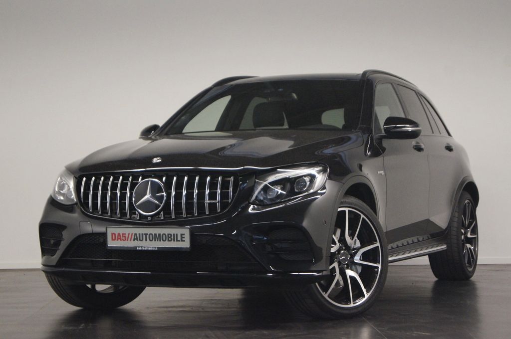 Mercedes-Benz GLC 43 AMG