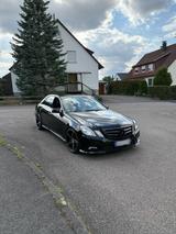 Mercedes-Benz Mercedes E350 CGI AMG W212 - Mercedes-Benz E 350 w212 Gebrauchtwagen