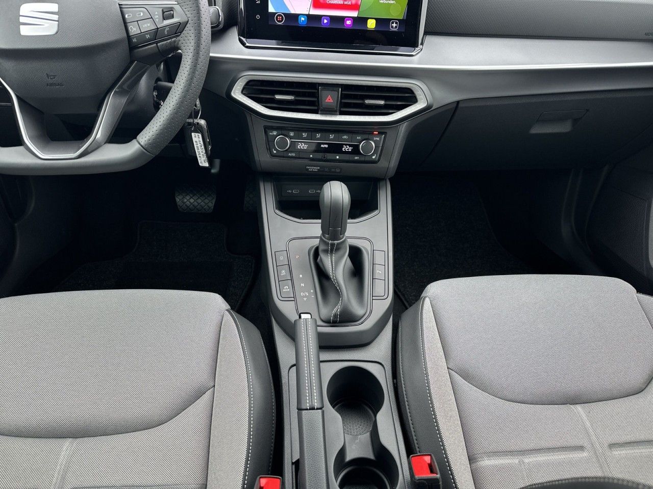 Fahrzeugabbildung SEAT Ibiza FR 1.0 TSI 116 PS 7-Gang-DSG